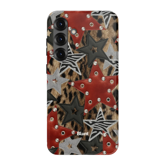 Star Patches Samsung Case