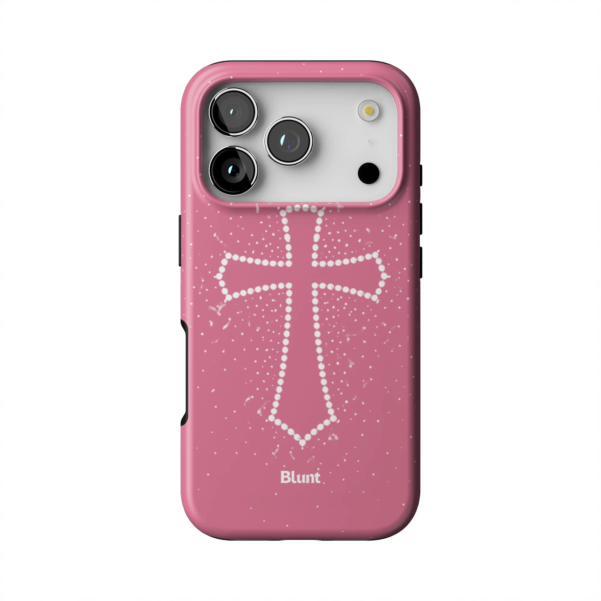 Pink-Diamara-iphone-case-iPhone 17 Pro-1