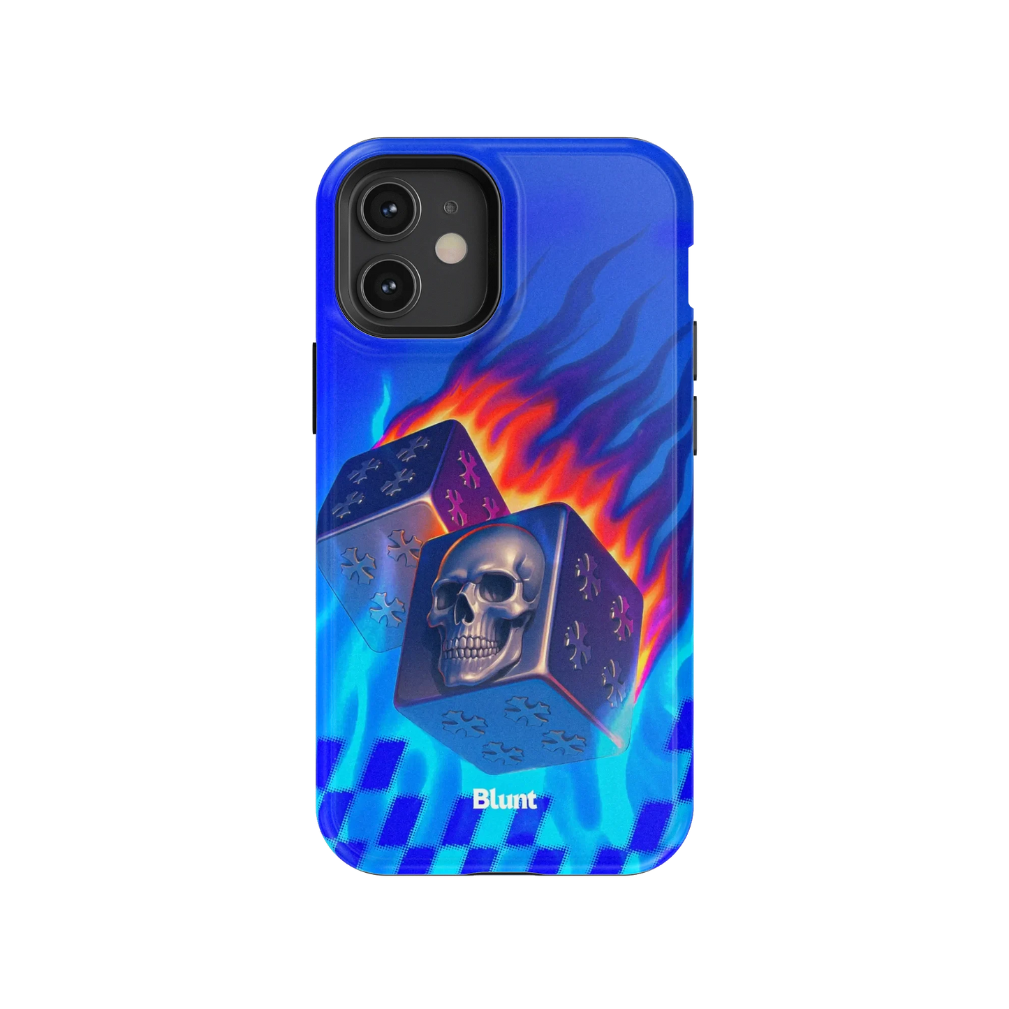 Hell Dice iPhone Case