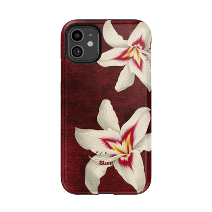 Crimson Couture iPhone Case