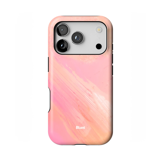 Blush iPhone Case