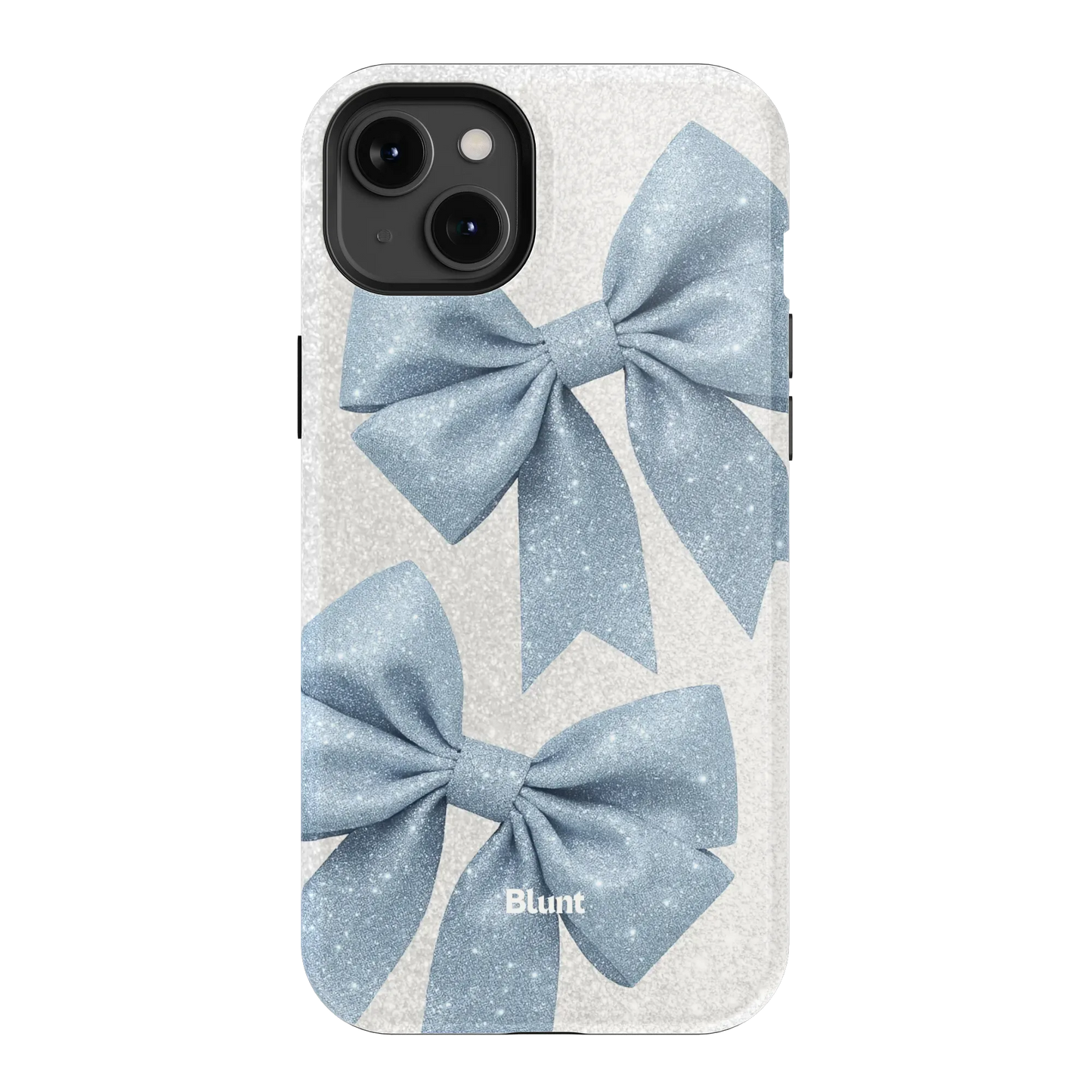 Frost Bow iPhone Case