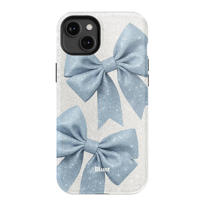 Frost Bow iPhone Case