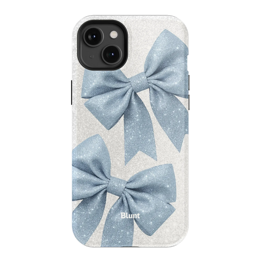 Frost Bow iPhone Case