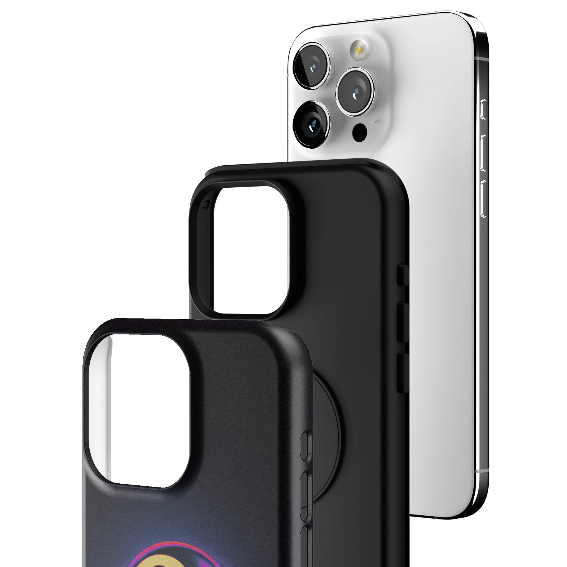 Hue iPhone Case gallery - Iphone_15_Pro_Max_3