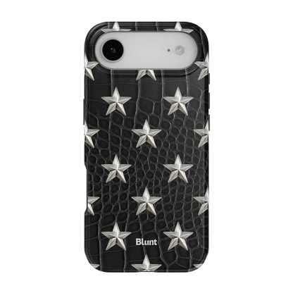 Cosmic Jaws iPhone Case