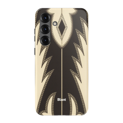 Night boots Samsung Case