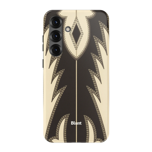 Night boots Samsung Case