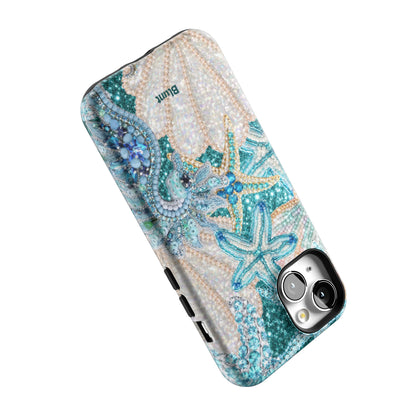 Tidal-Gems-iphone-case-iPhone 13-4