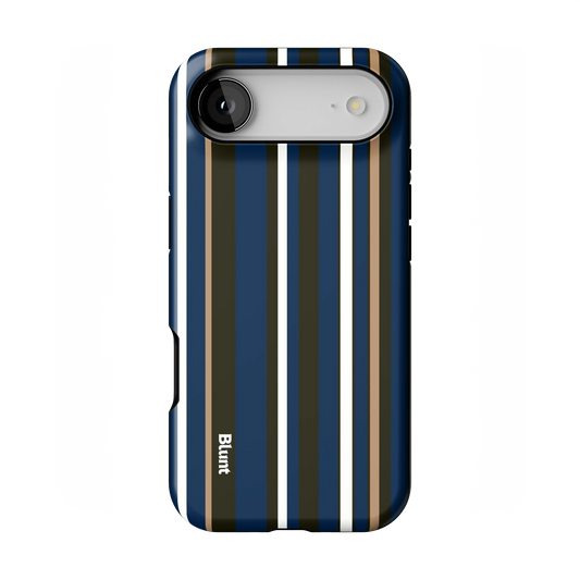 Navy League iPhone Case