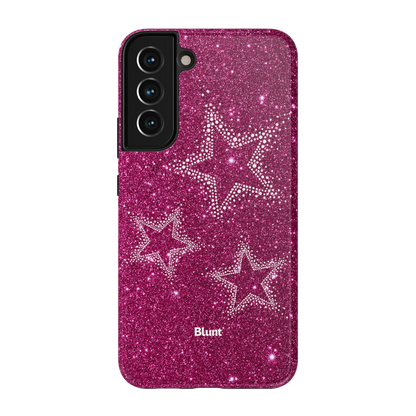 Pink Sarai Samsung Case