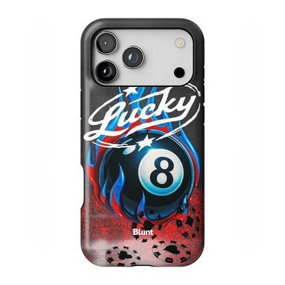 Lucky Strike iPhone Case