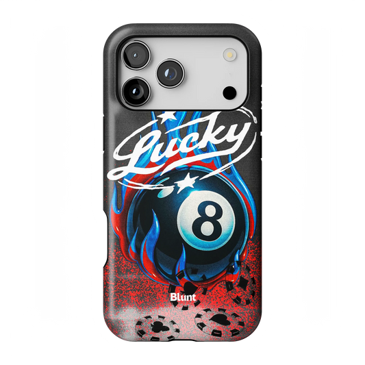 Lucky Strike iPhone Case