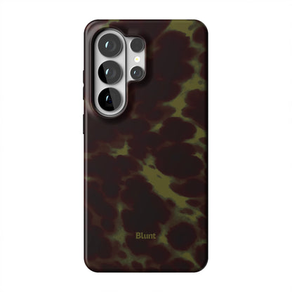 Forest Burn Samsung Case