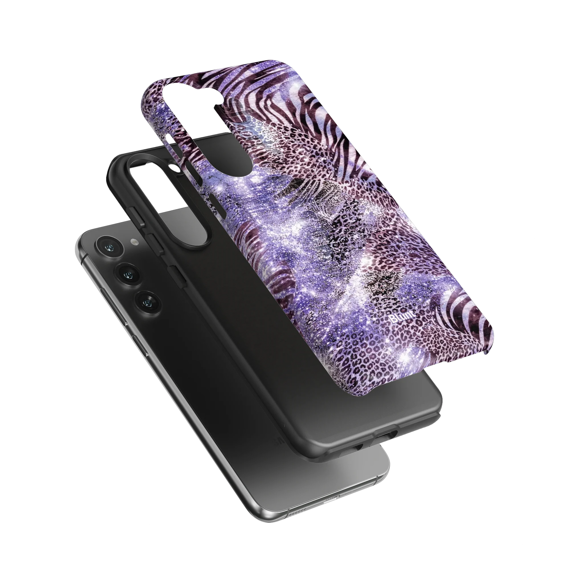Lilac-Wildmix-samsung-case-Galaxy S23 Plus-3
