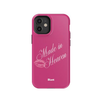Heavenly Rose iPhone Case