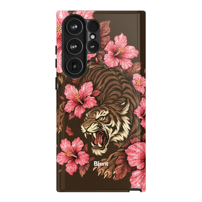 Mocha Ikari Samsung Case