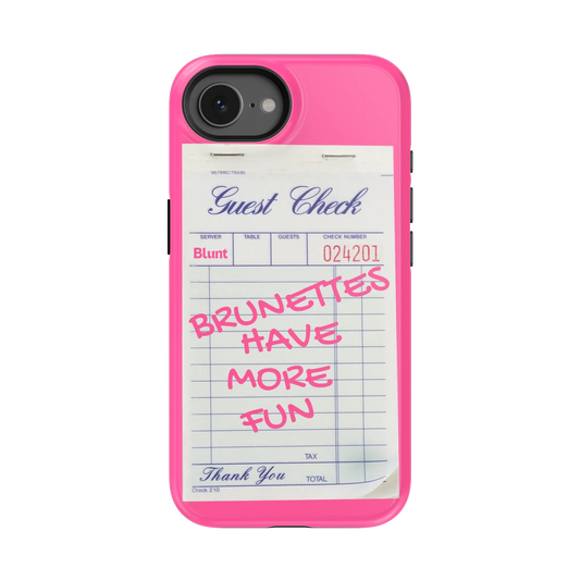 iPhone 16 E Tough