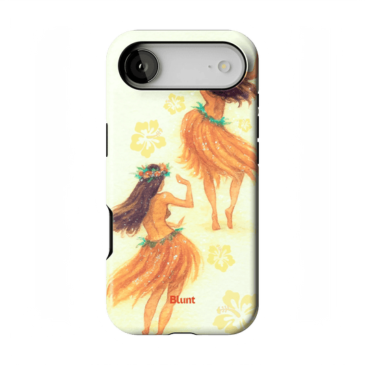 Hula iPhone Case - Blunt Cases