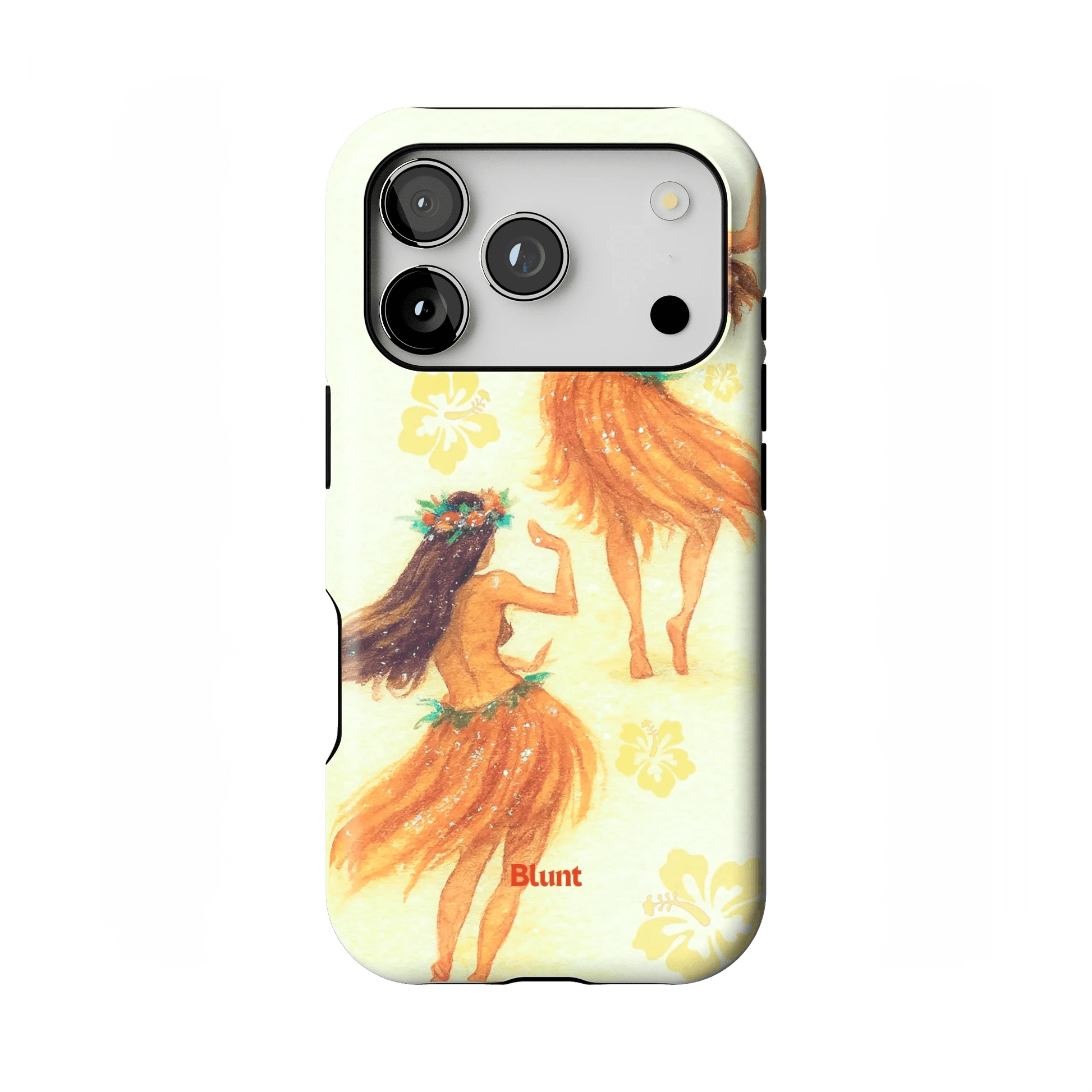 Hula iPhone Case - Blunt Cases