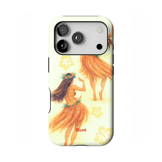 Hula iPhone Case - Blunt Cases