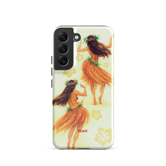 Hula Samsung Case - Blunt Cases