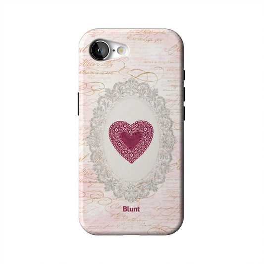 Laced-Love-iphone-case-iPhone 17 E-1