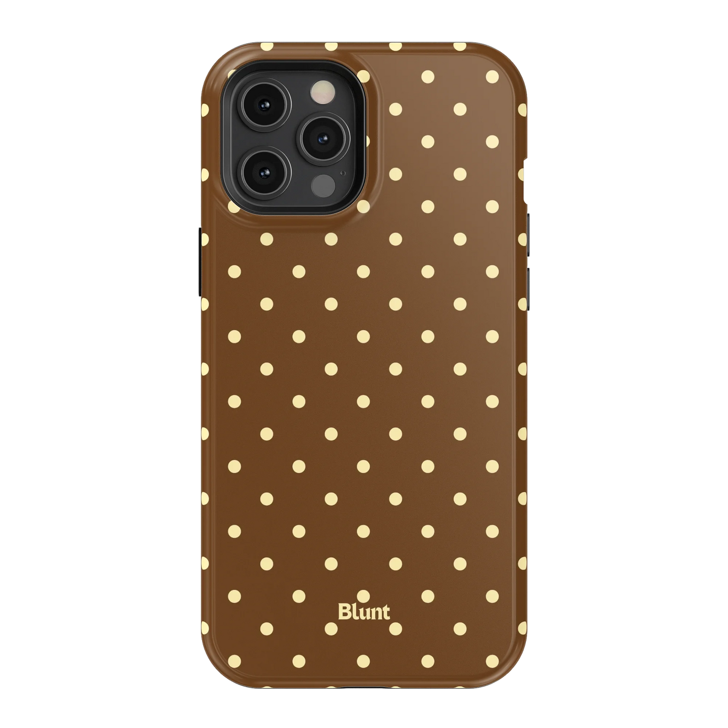 Cocoa Butter iPhone Case