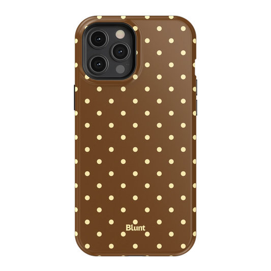 Cocoa Butter iPhone Case