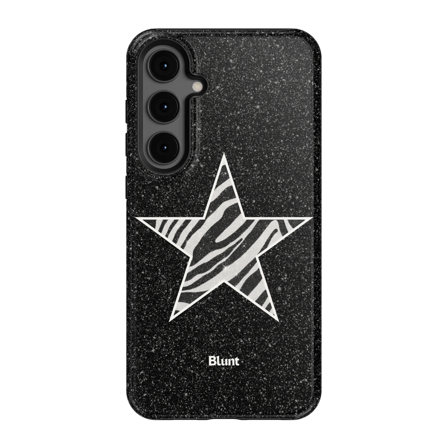 Zebra Starlette Samsung Case