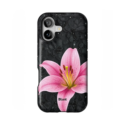 Electric Safari iPhone Case