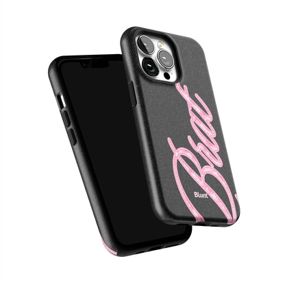 Pink-Brat-iphone-case-iPhone 13 Pro-5