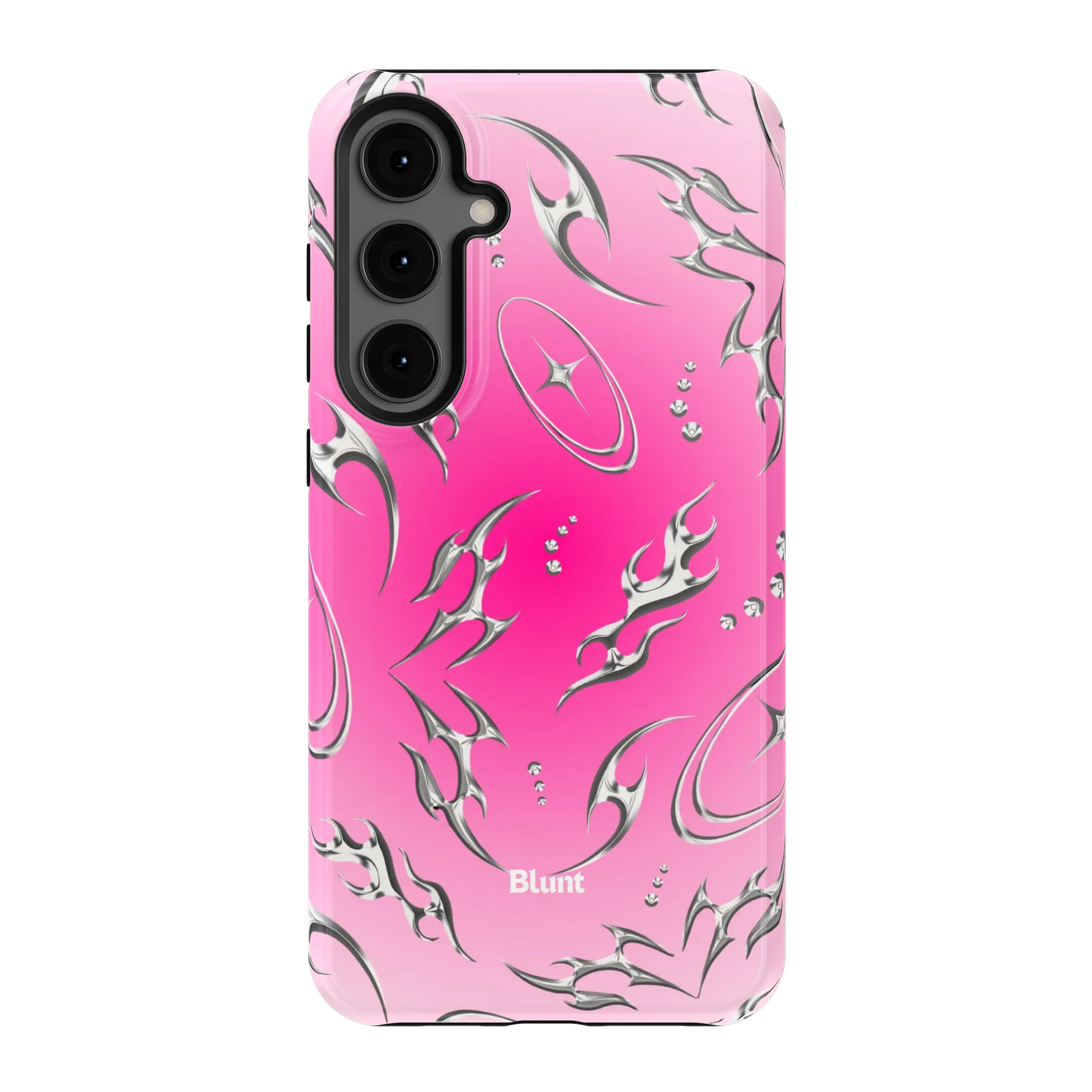 Pink Asf Cyber Samsung Case