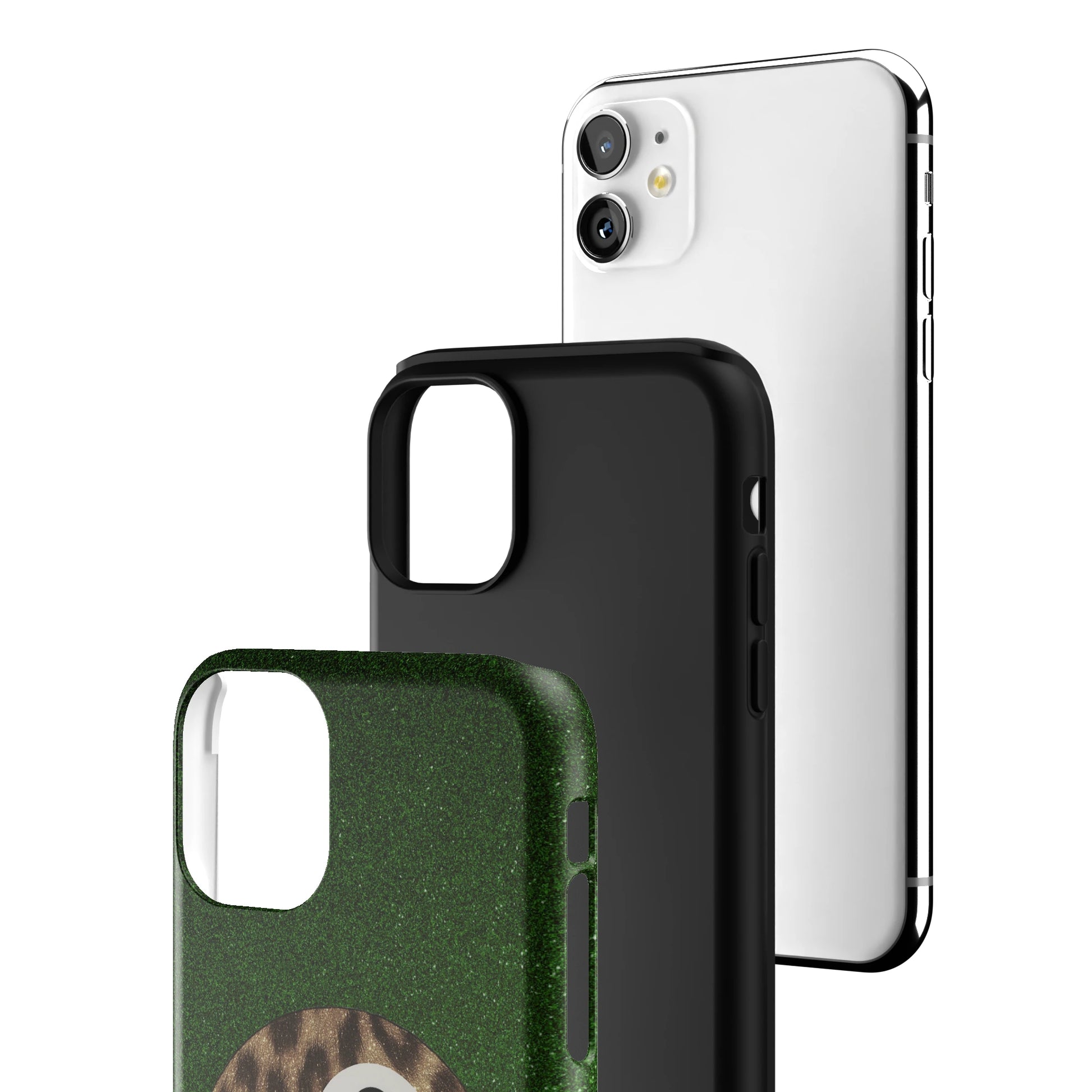 Hunter 8 Ball iPhone Case gallery - Iphone_11_Iphone_3