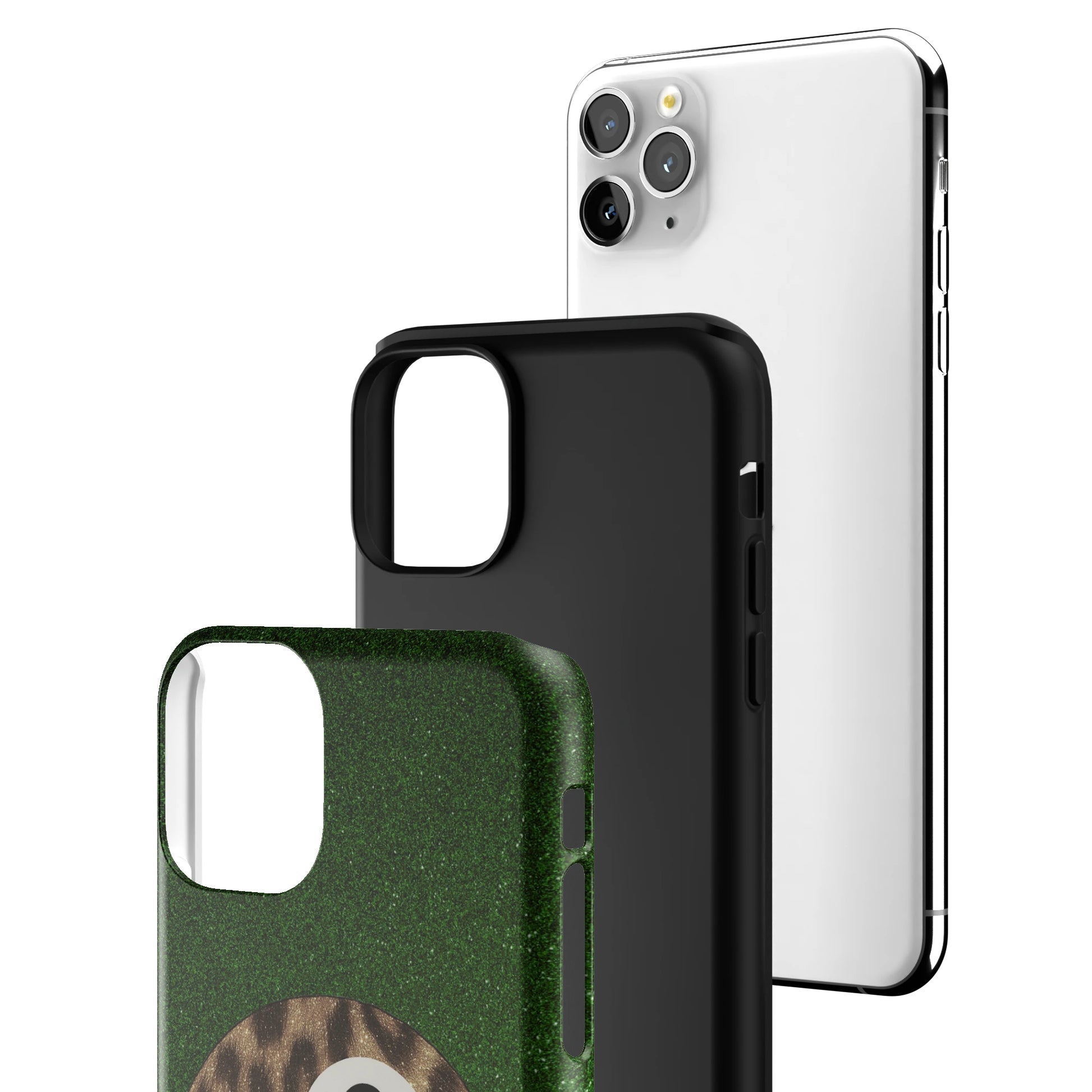 Hunter 8 Ball iPhone Case gallery - Iphone_11_Pro_Max_3