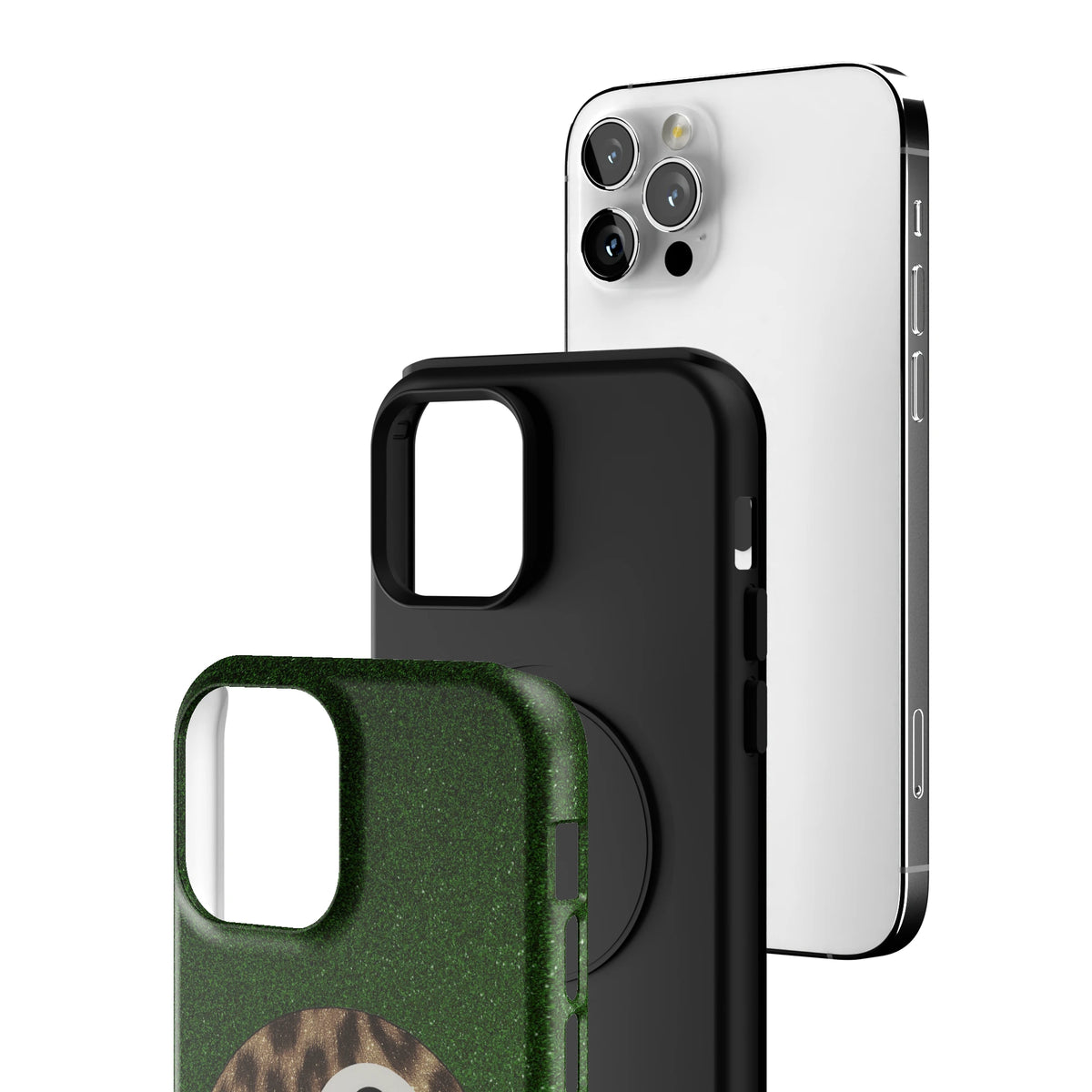 Hunter 8 Ball iPhone Case gallery - Iphone_12_Pro_3