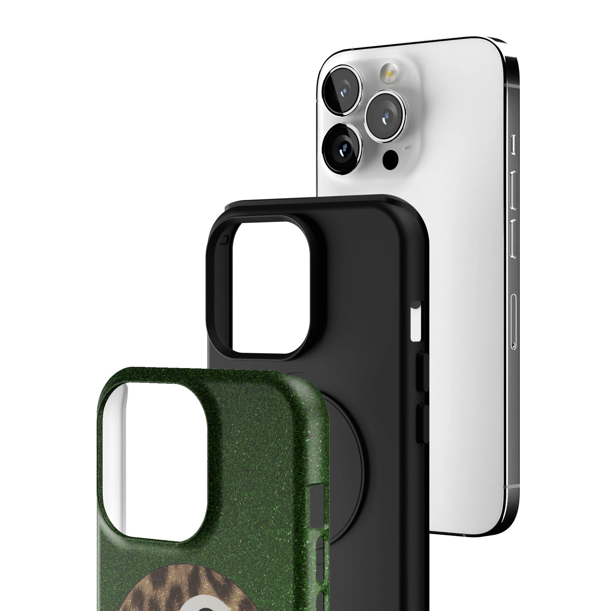 Hunter 8 Ball iPhone Case gallery - Iphone_13_Pro_3