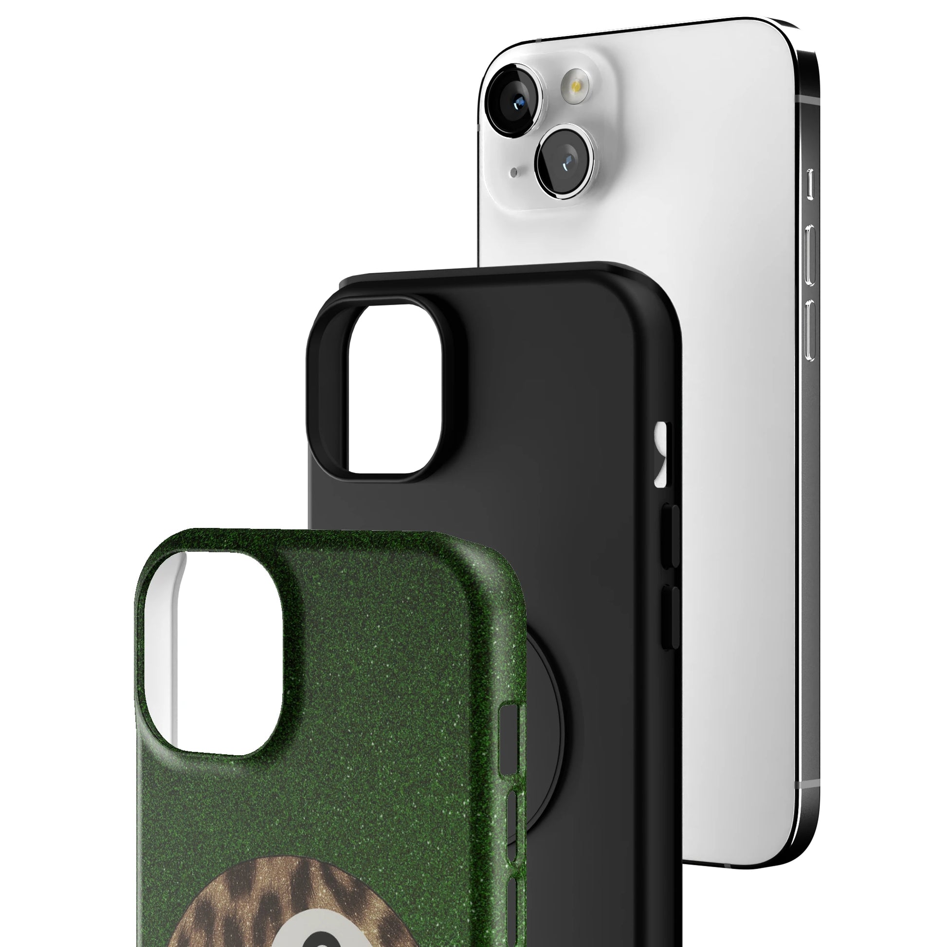 Hunter 8 Ball iPhone Case gallery - Iphone_14_Mini_Air_Plus_3
