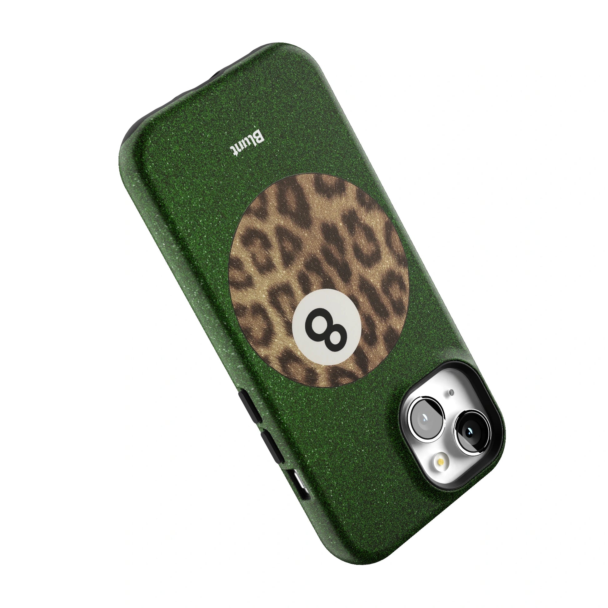 Hunter 8 Ball iPhone Case gallery - Iphone_15_Iphone_5