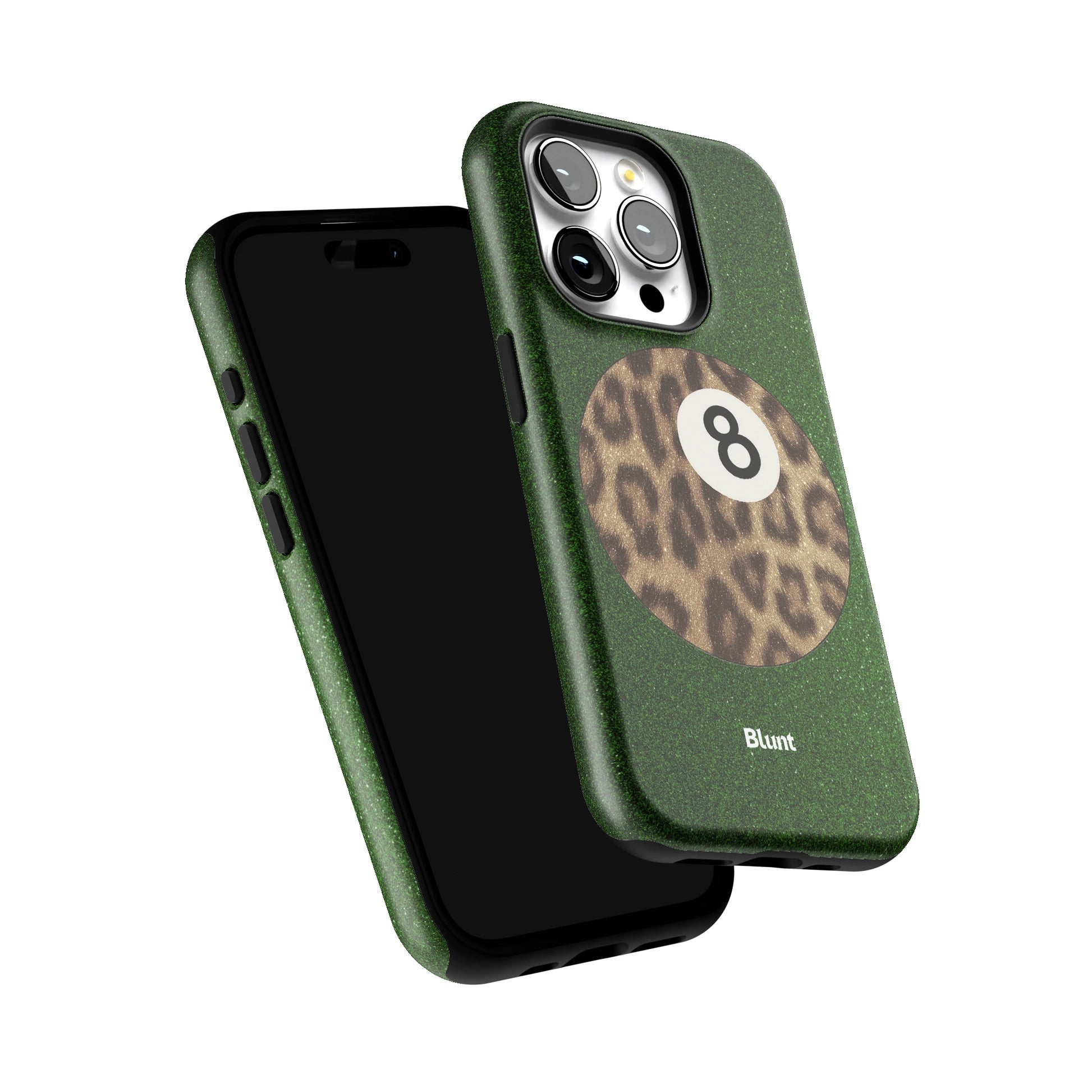 Hunter 8 Ball iPhone Case gallery - Iphone_15_Pro_6