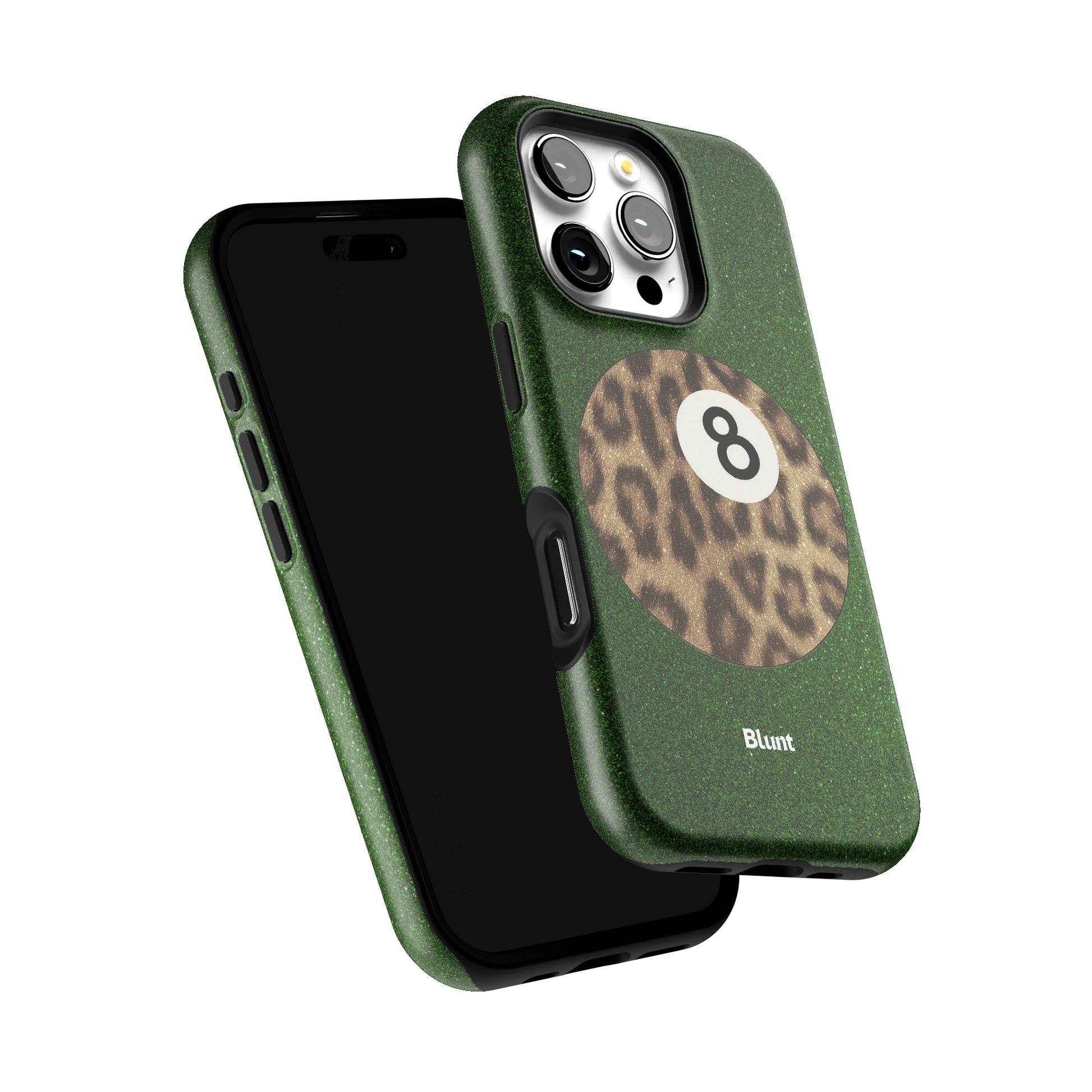 Hunter 8 Ball iPhone Case gallery - Iphone_16_Pro_6