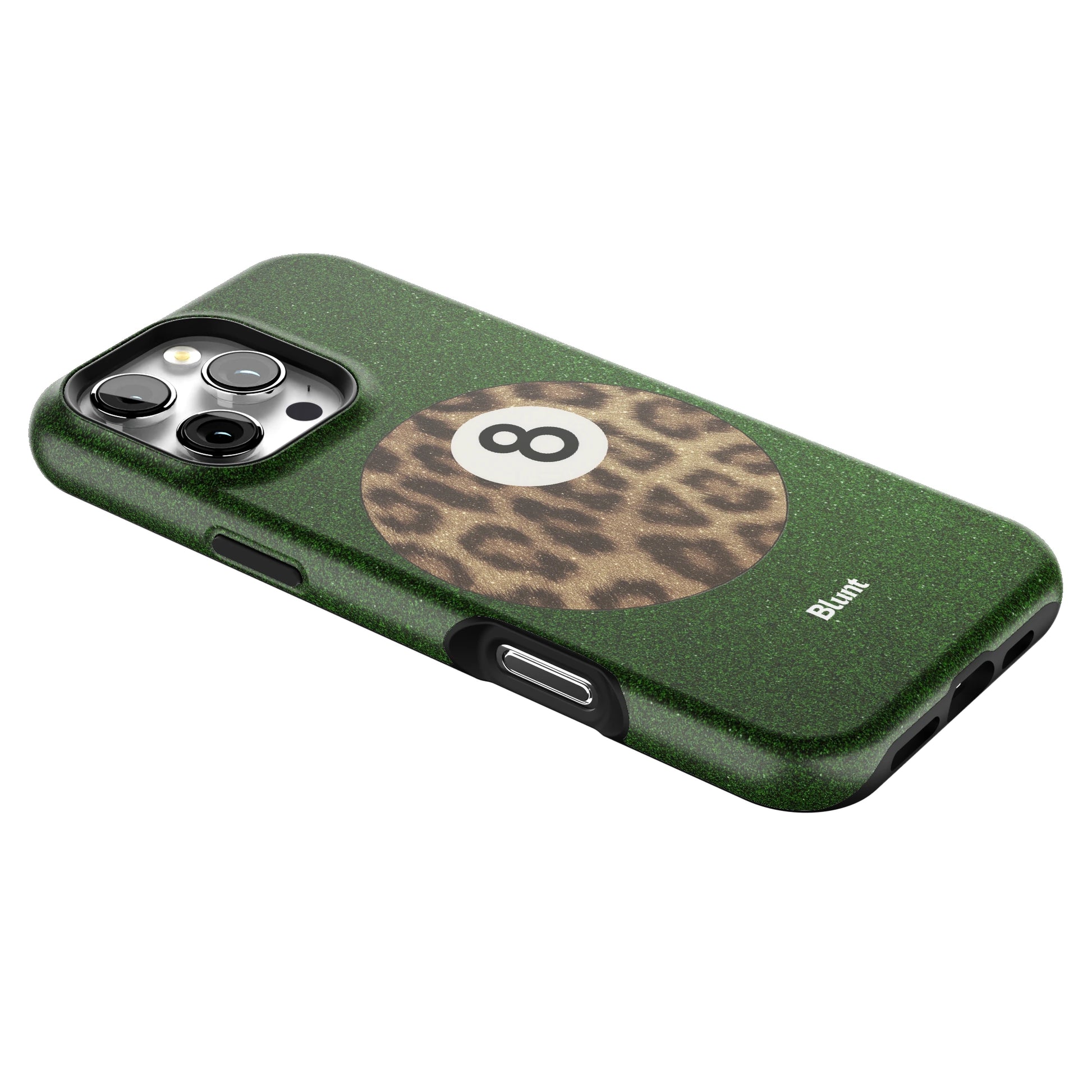 Hunter 8 Ball iPhone Case gallery - Iphone_16_Pro_Max_2