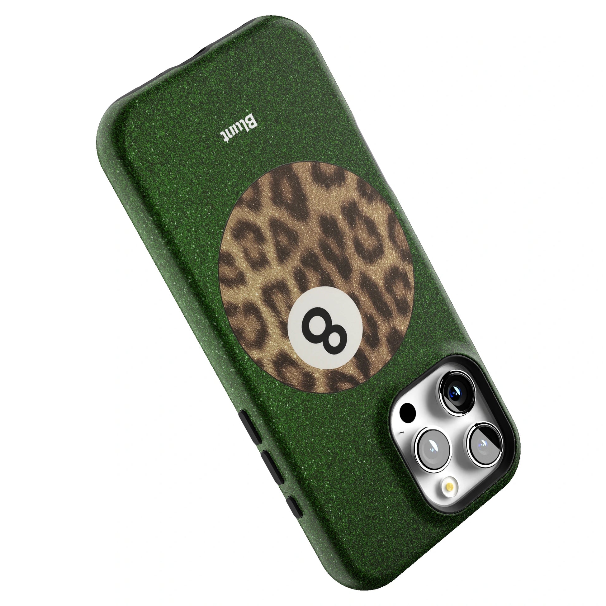 Hunter 8 Ball iPhone Case gallery - Iphone_16_Pro_Max_5