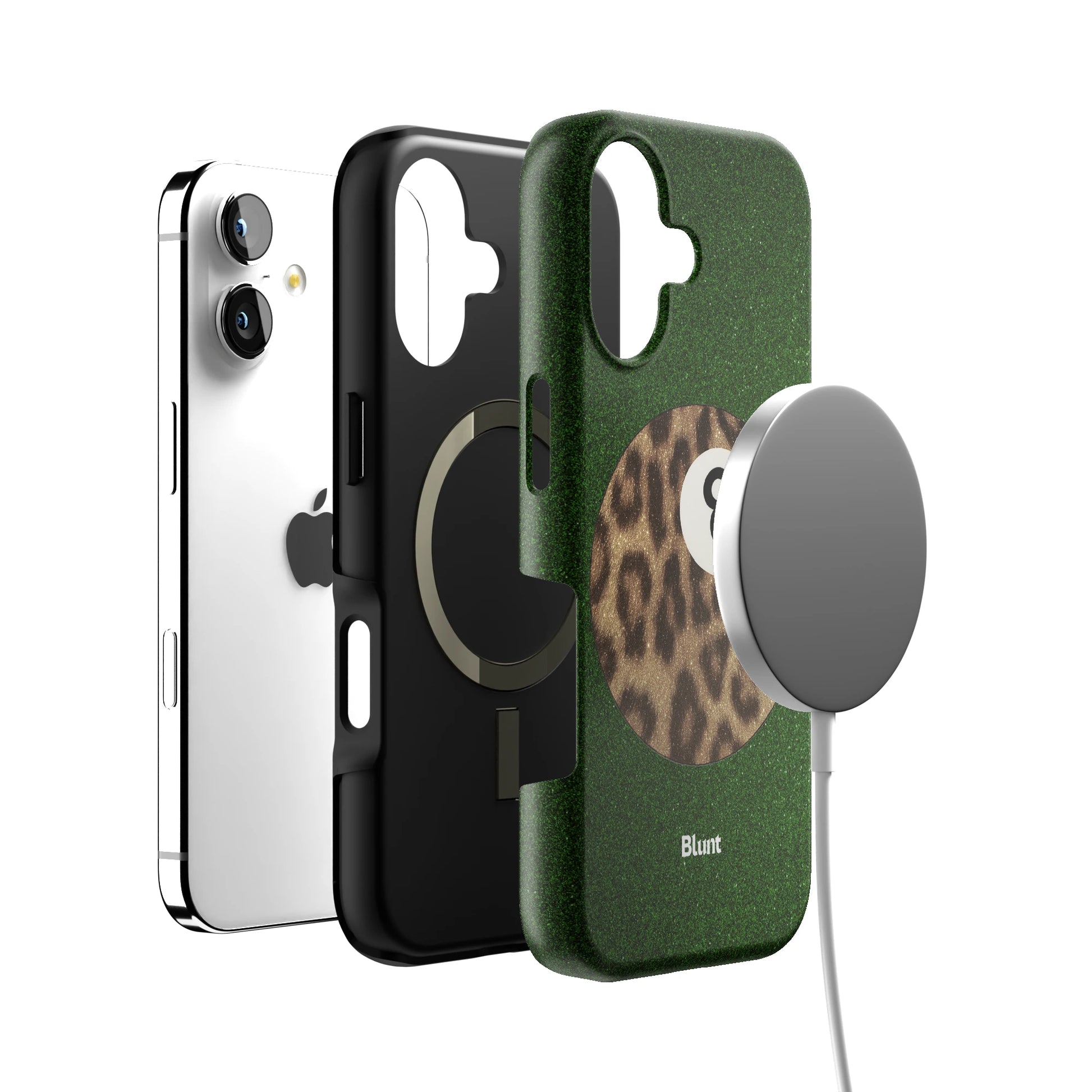 Hunter 8 Ball iPhone Case gallery - Iphone_17_Iphone_4