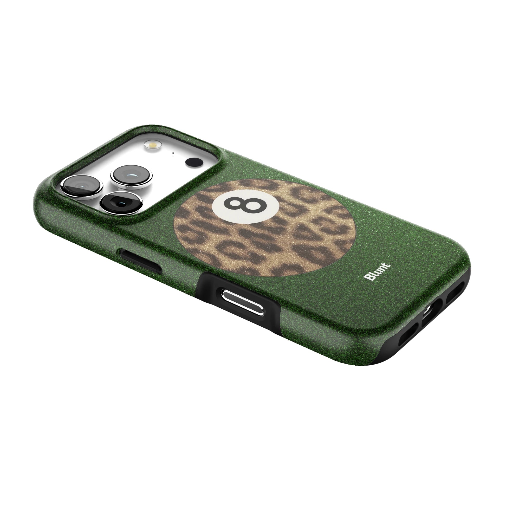 Hunter 8 Ball iPhone Case gallery - Iphone_17_Pro_2
