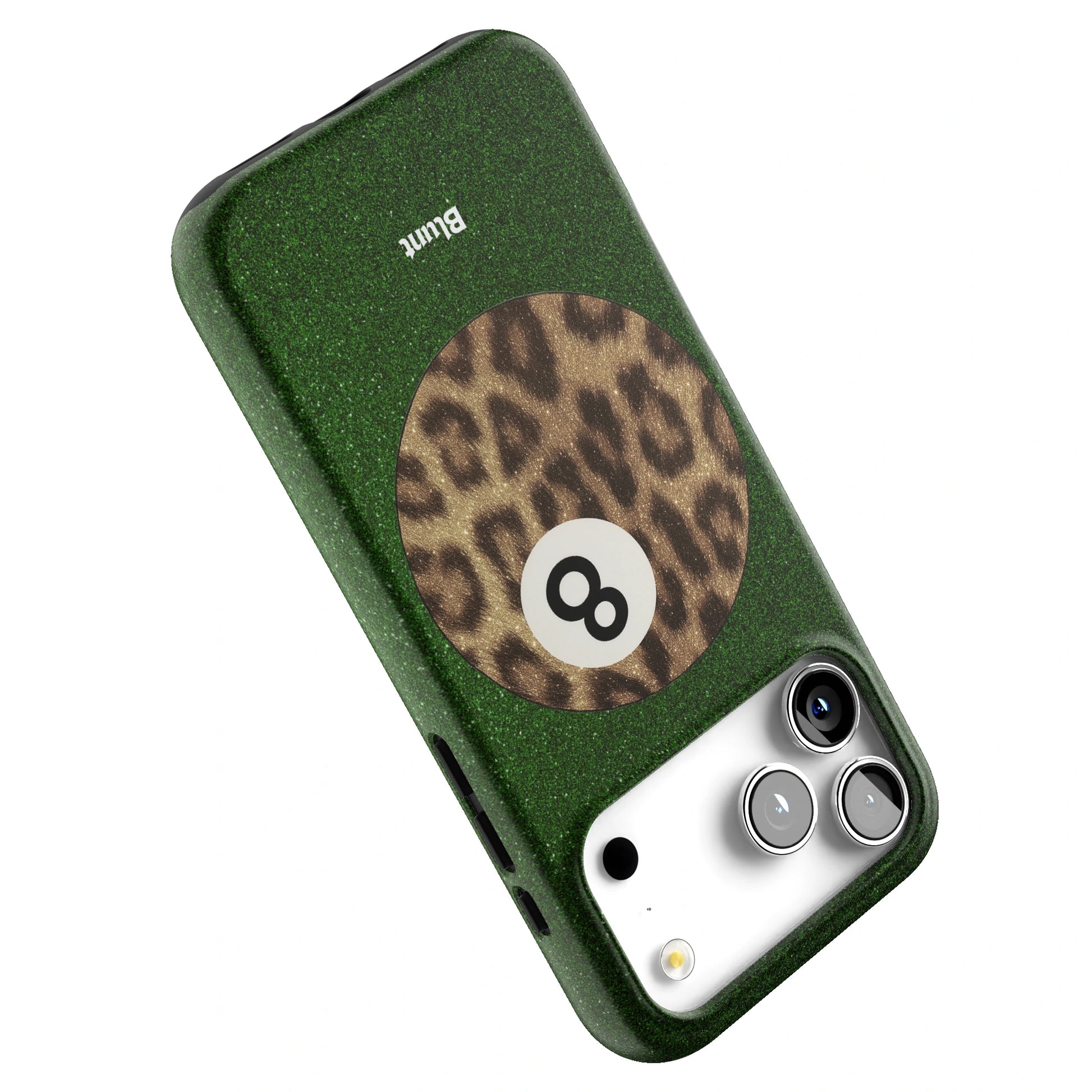 Hunter 8 Ball iPhone Case gallery - Iphone_17_Pro_Max_5