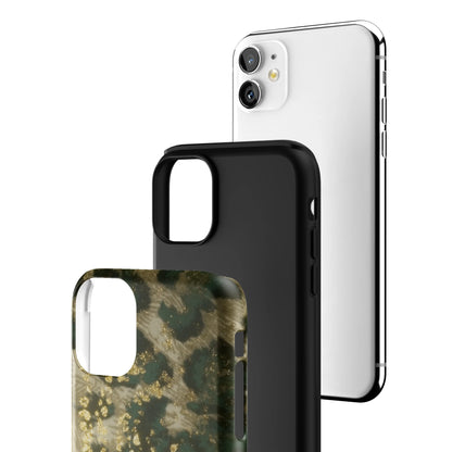 Hunter Cheetah iPhone Case gallery - Iphone_11_Iphone_3