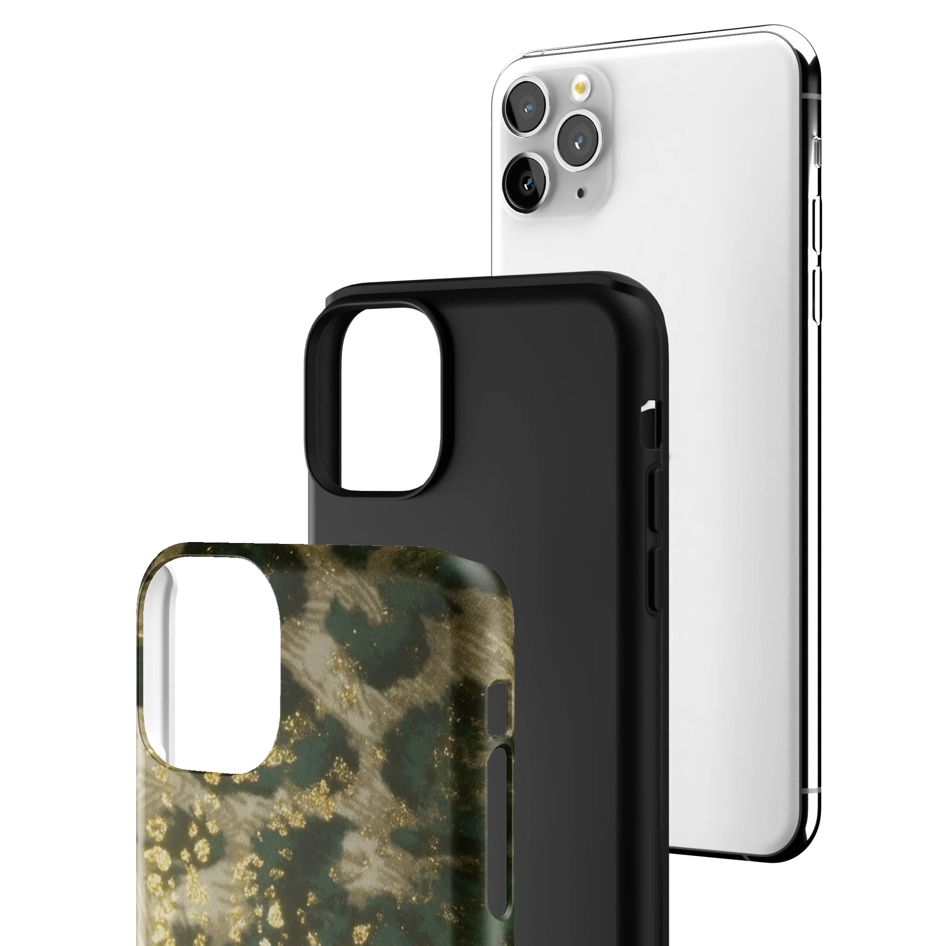 Hunter Cheetah iPhone Case gallery - Iphone_11_Pro_Max_3