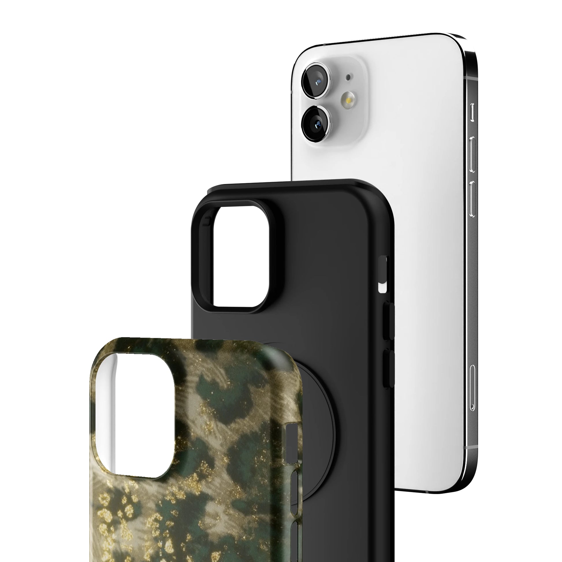 Hunter Cheetah iPhone Case gallery - Iphone_12_Iphone_3