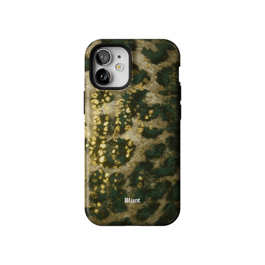 Hunter Cheetah iPhone Case gallery - Iphone_12_Mini_Air_Plus_1